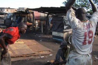 Sénégal : La Chine fond le fer avec les larmes des ferrailleurs sénégalais